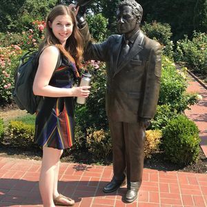 Meet your Posher, Kaitlin